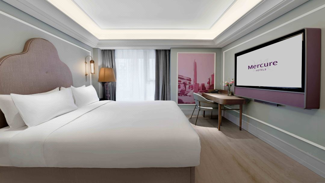 Mercure Shenzhen Sports Center Hotel Package