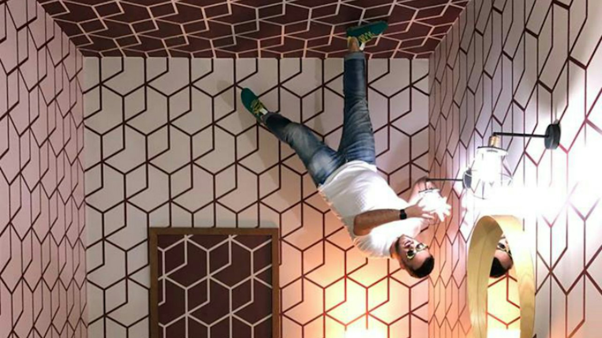 Engage with illusions that will twist your perception and amaze you