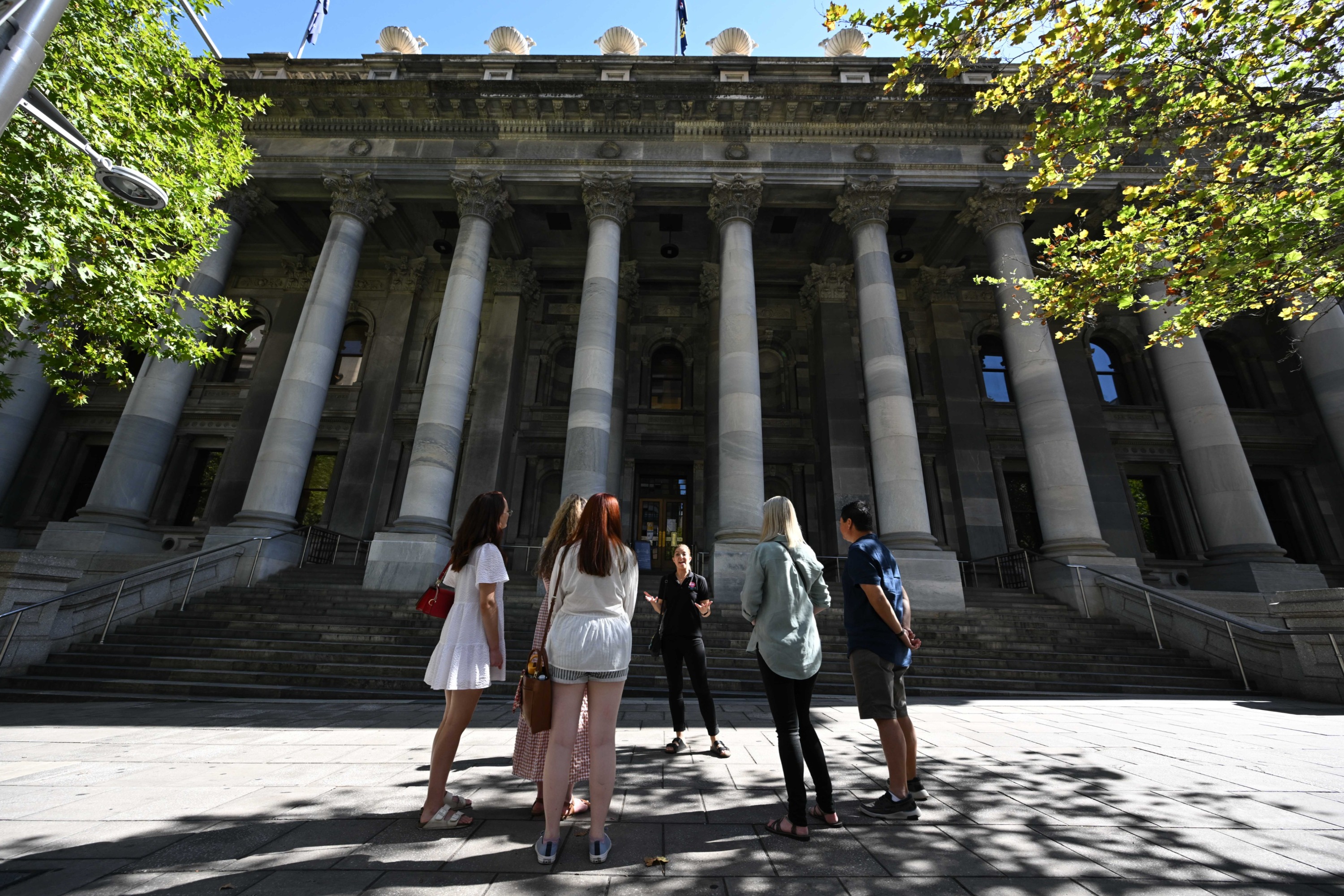 Intimate Adelaide Walking Tour