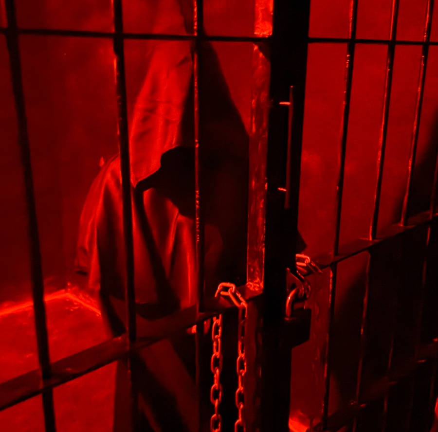 普吉島黑暗鬼屋恐怖密室逃脫