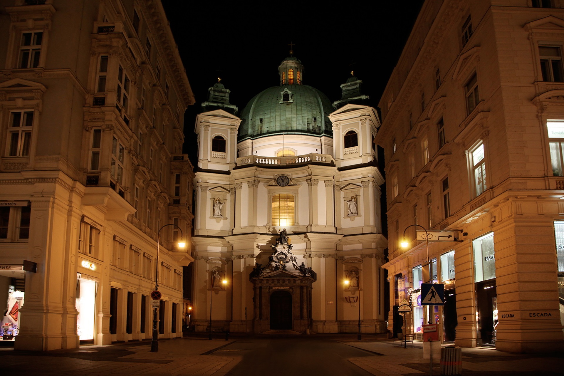 Christmas and New Year's Concert Ticket in Saint Peter's Church