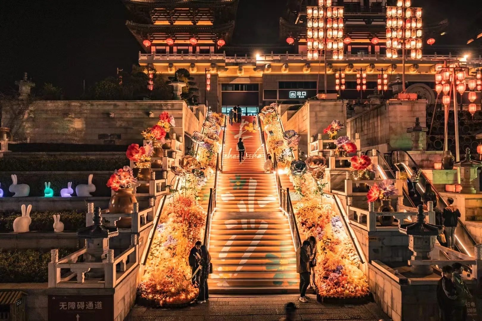 One-day tour of Jinggang Ancient Town and Tongguan Kiln Ancient Town in Hunan