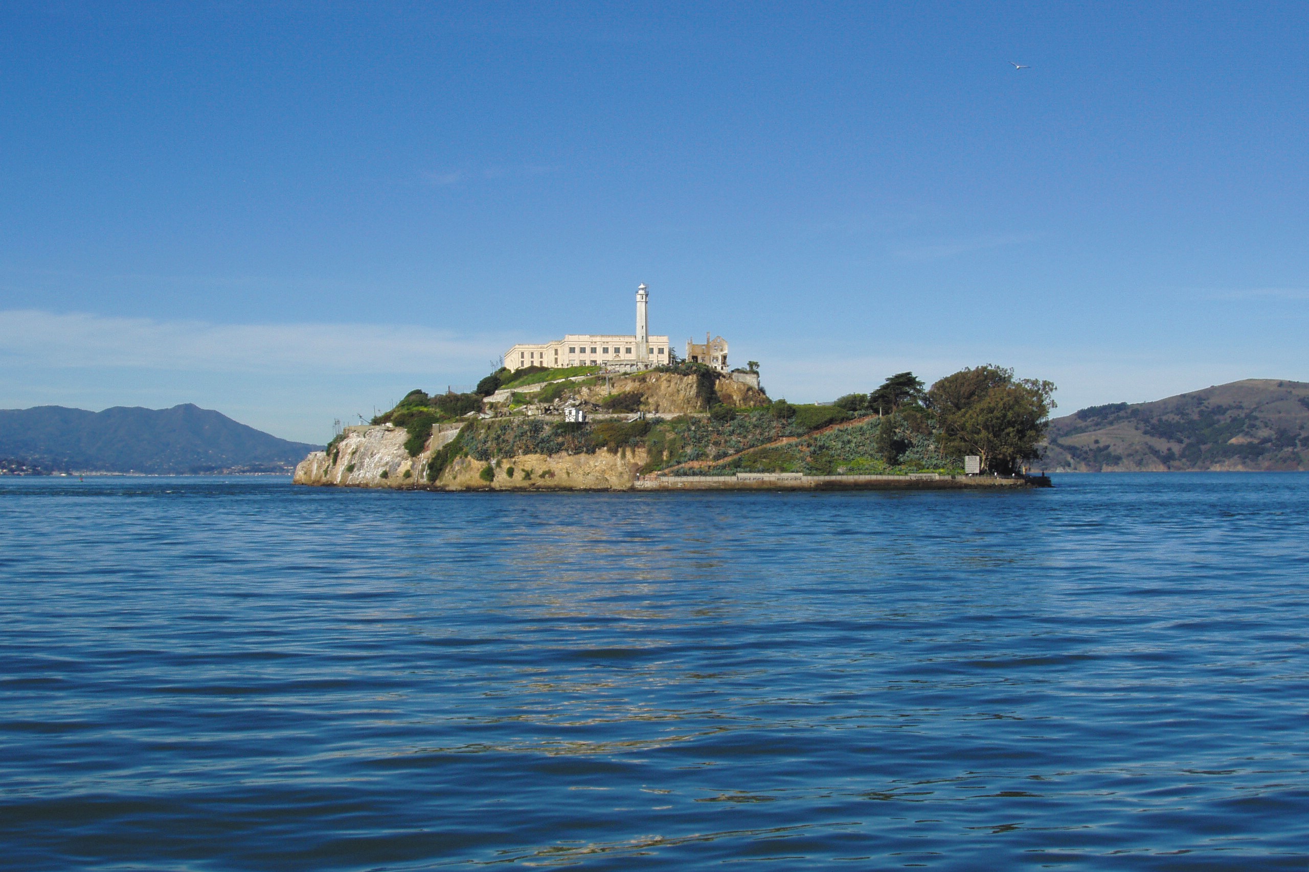 Alcatraz Island Trip and Streets of San Francisco Electric Bike Tour