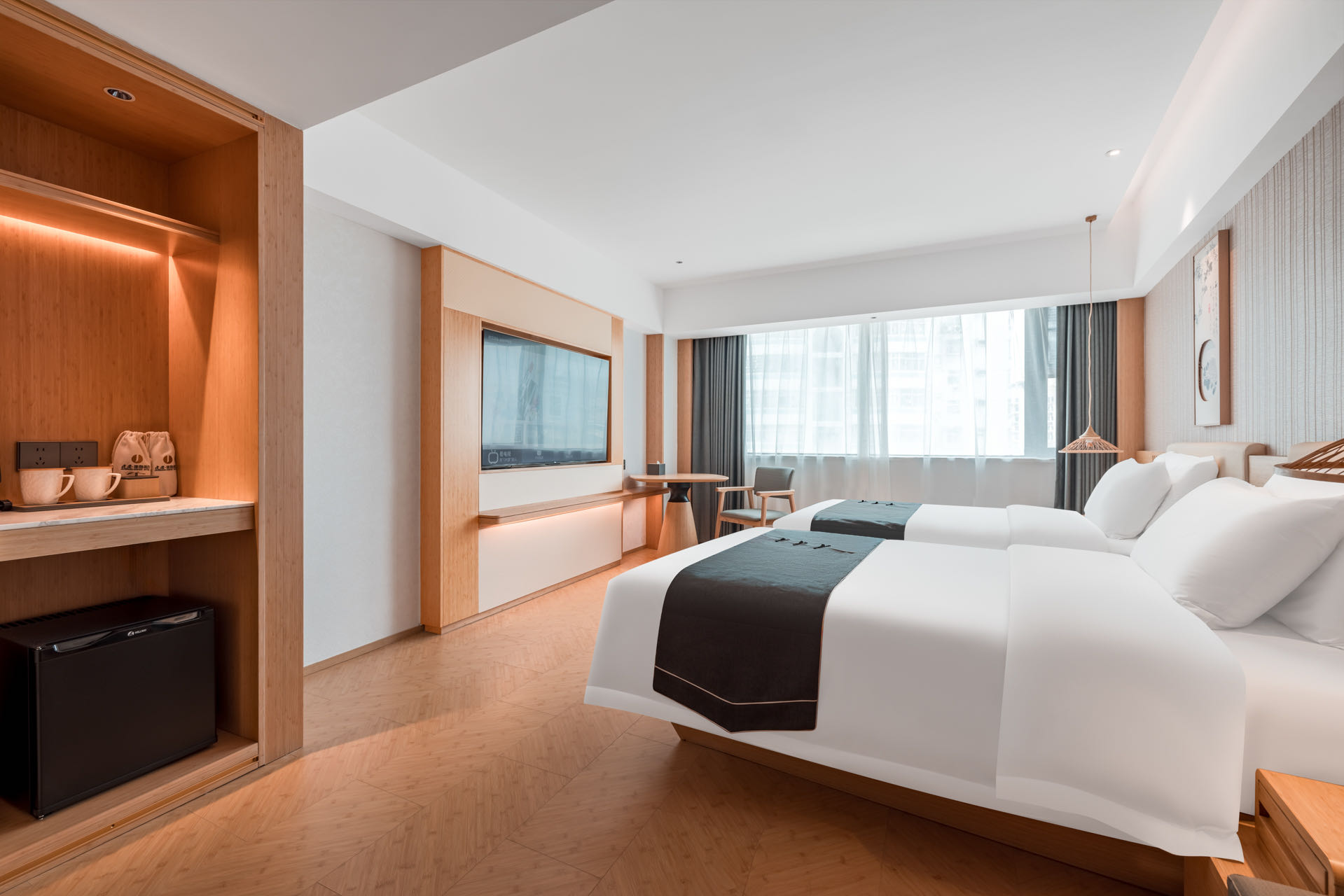 Shenzhen Jianguo Puyin Hotel (Huaqiang Branch)