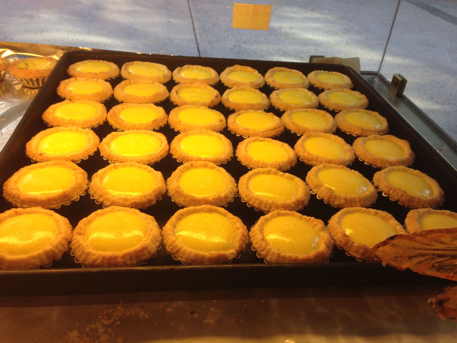 Egg Tart