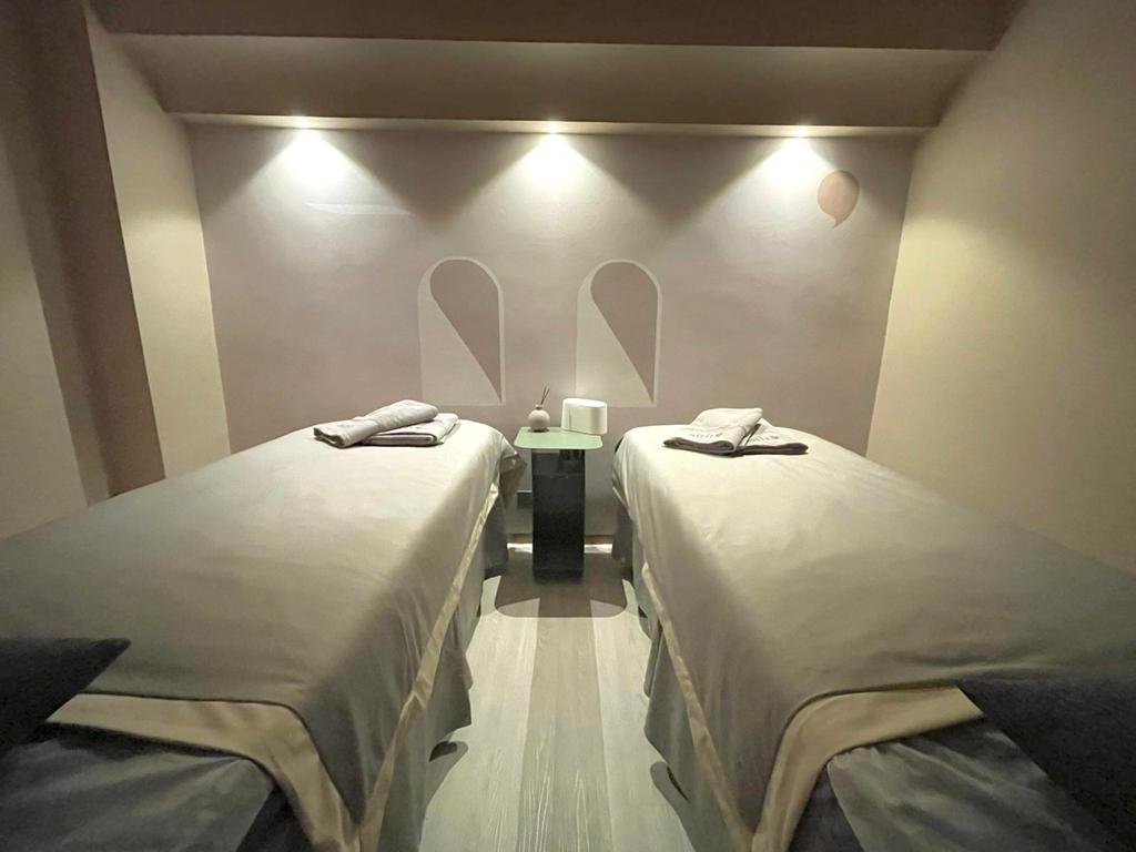 Shh Massage - Massage and Spa體驗 | 銅鑼灣 | 尖沙咀 | 沙田