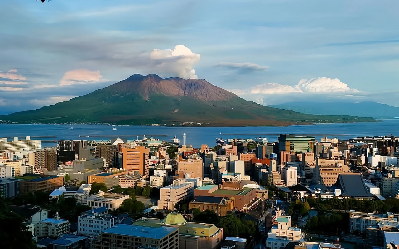 [Spectrum of the Seas, Caribbean] Cruise shore excursion day trip/Kagoshima Port/Sakurajima/Aquarium/Sengan-en/Tenmonkan Street/Seamless port transfer for shore excursions/Chinese-speaking tour guide