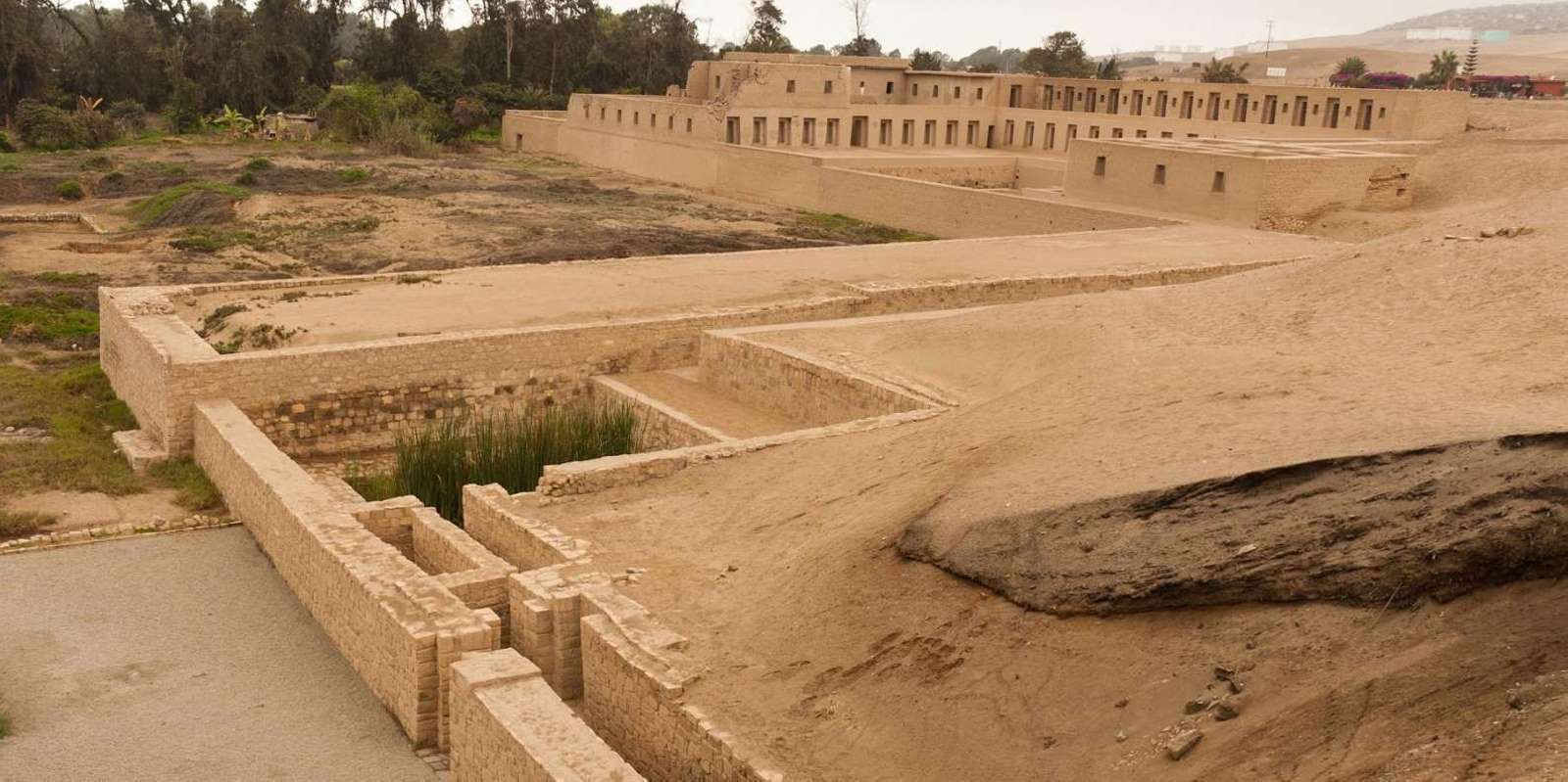 帕查卡馬克考古遺址探索