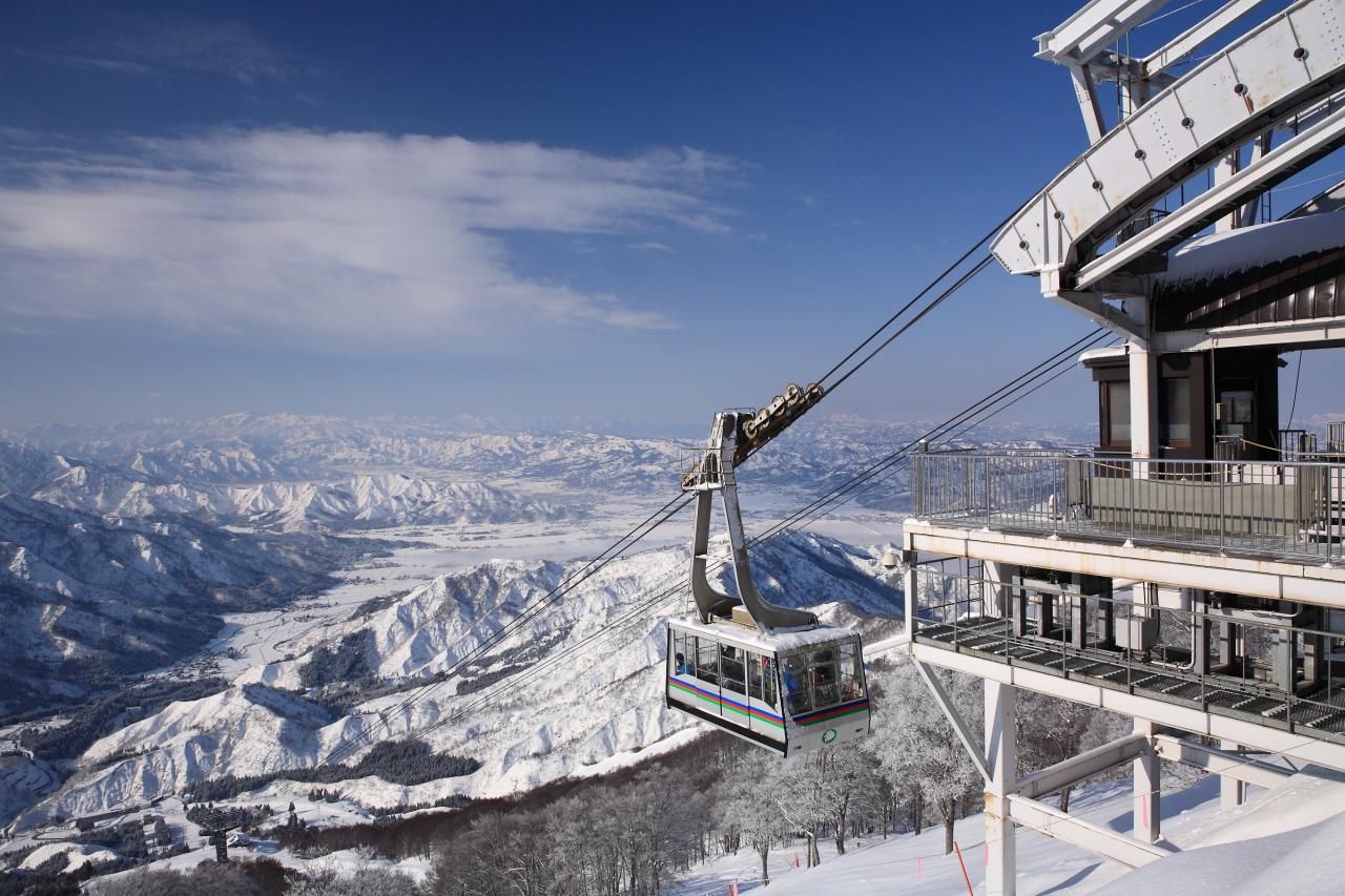 六日町八海山滑雪場門票