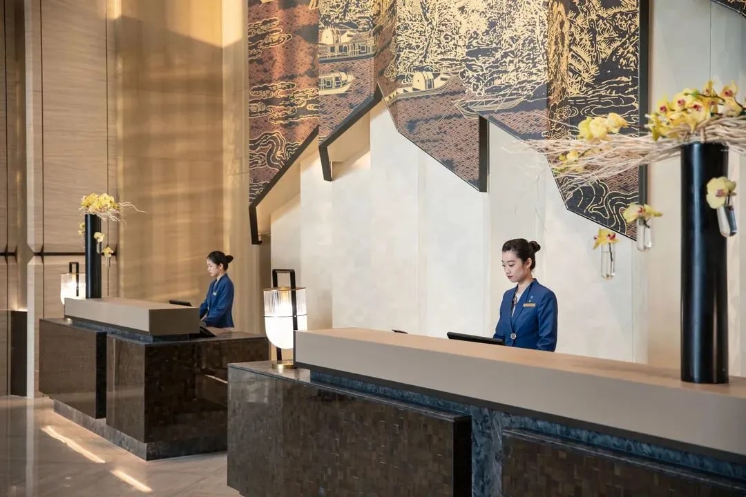 Foshan Dongping Poly InterContinental Hotel Accommodation Package