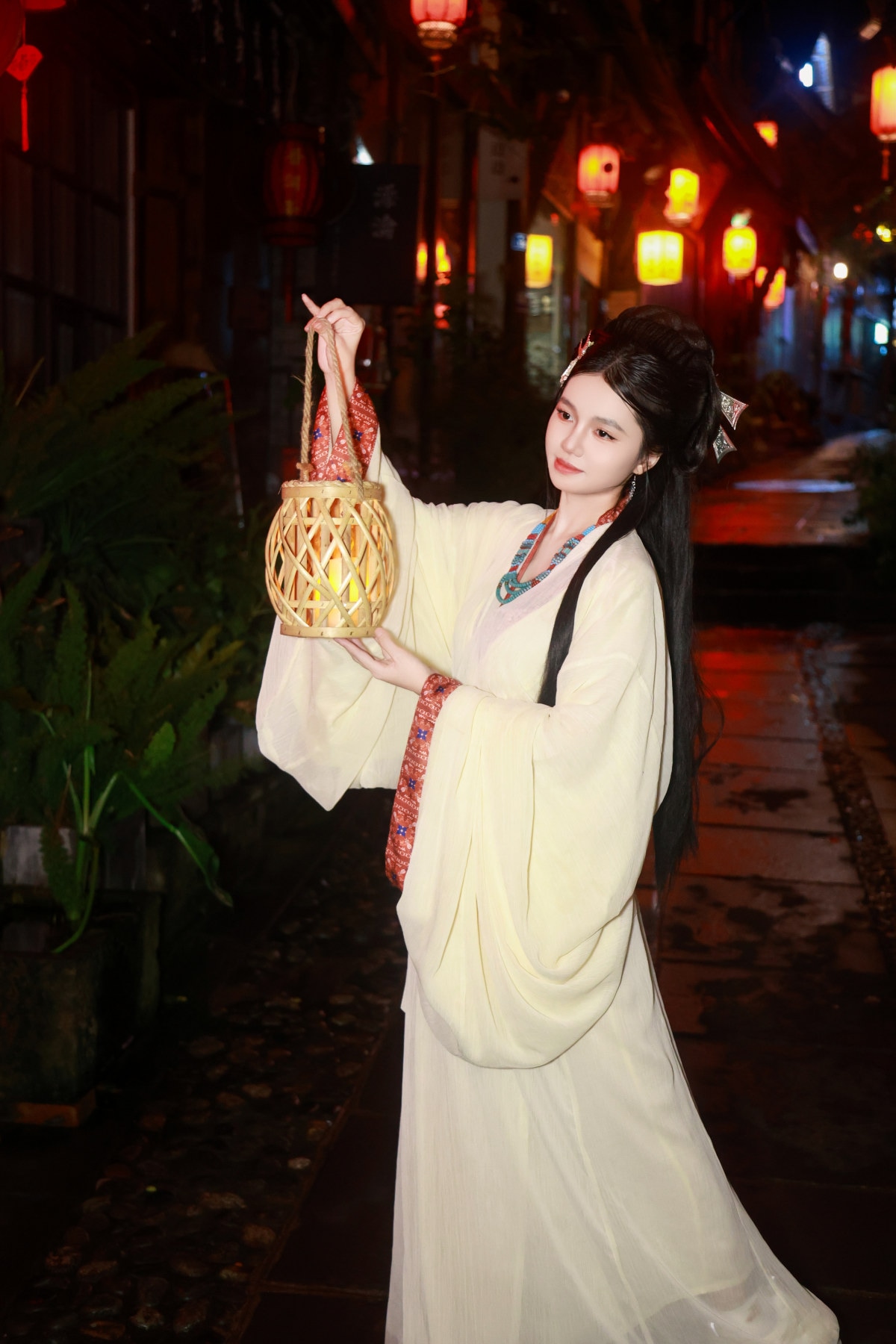 成都都江堰攝影旅拍（民族風格/漢服）