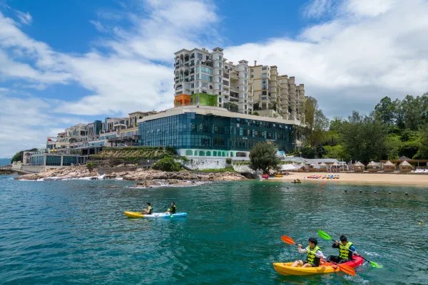 Entertainment Areas Around the Accommodation