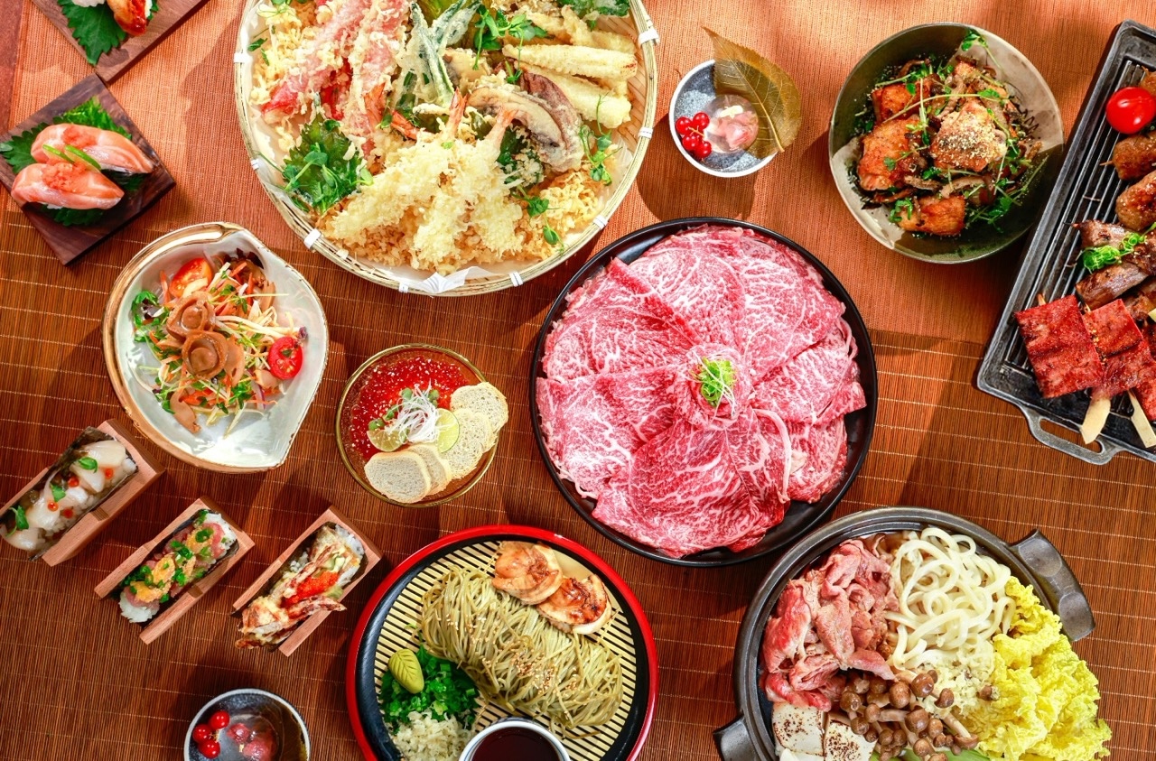 Cafe@WM at WM Hotel in Hong Kong | Semi-lunch Buffet, Brunch Buffet, Dinner Buffet