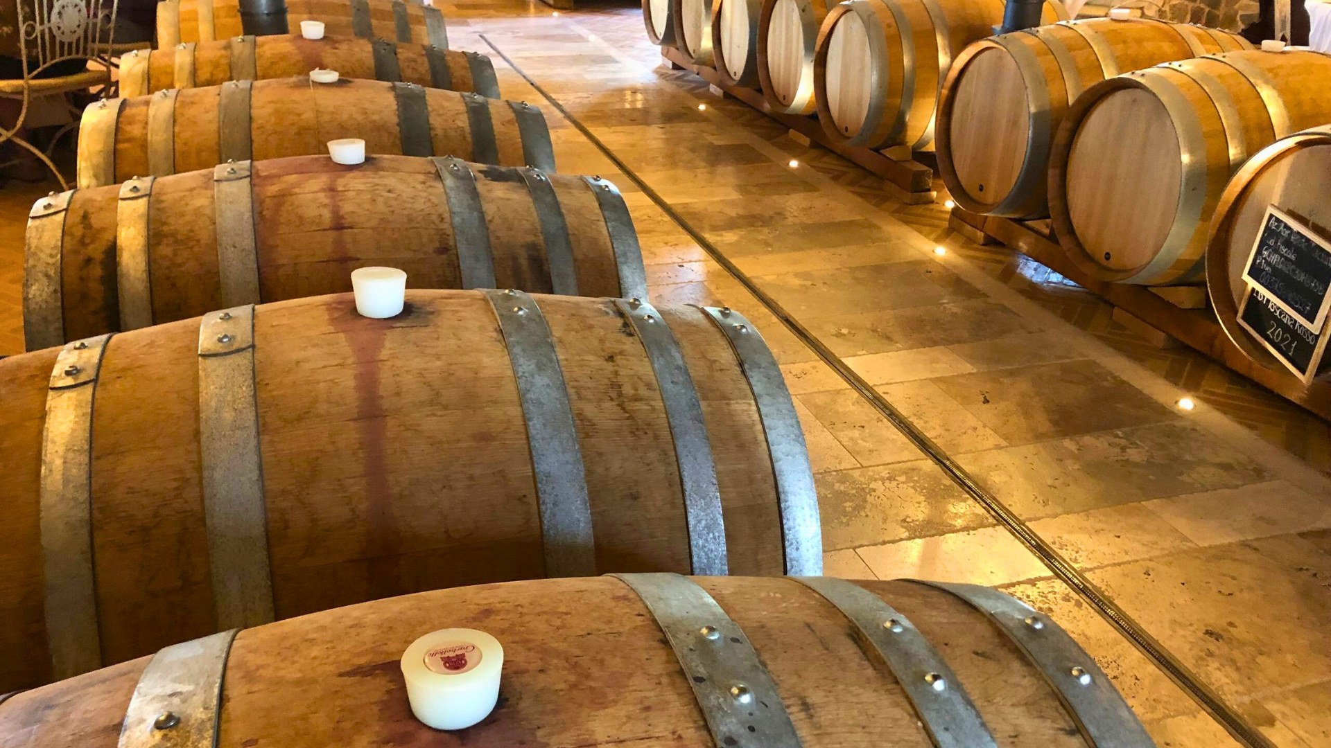 Authentic Tuscany Vespa Tour, Lunch & Wine Tasting from Chianti