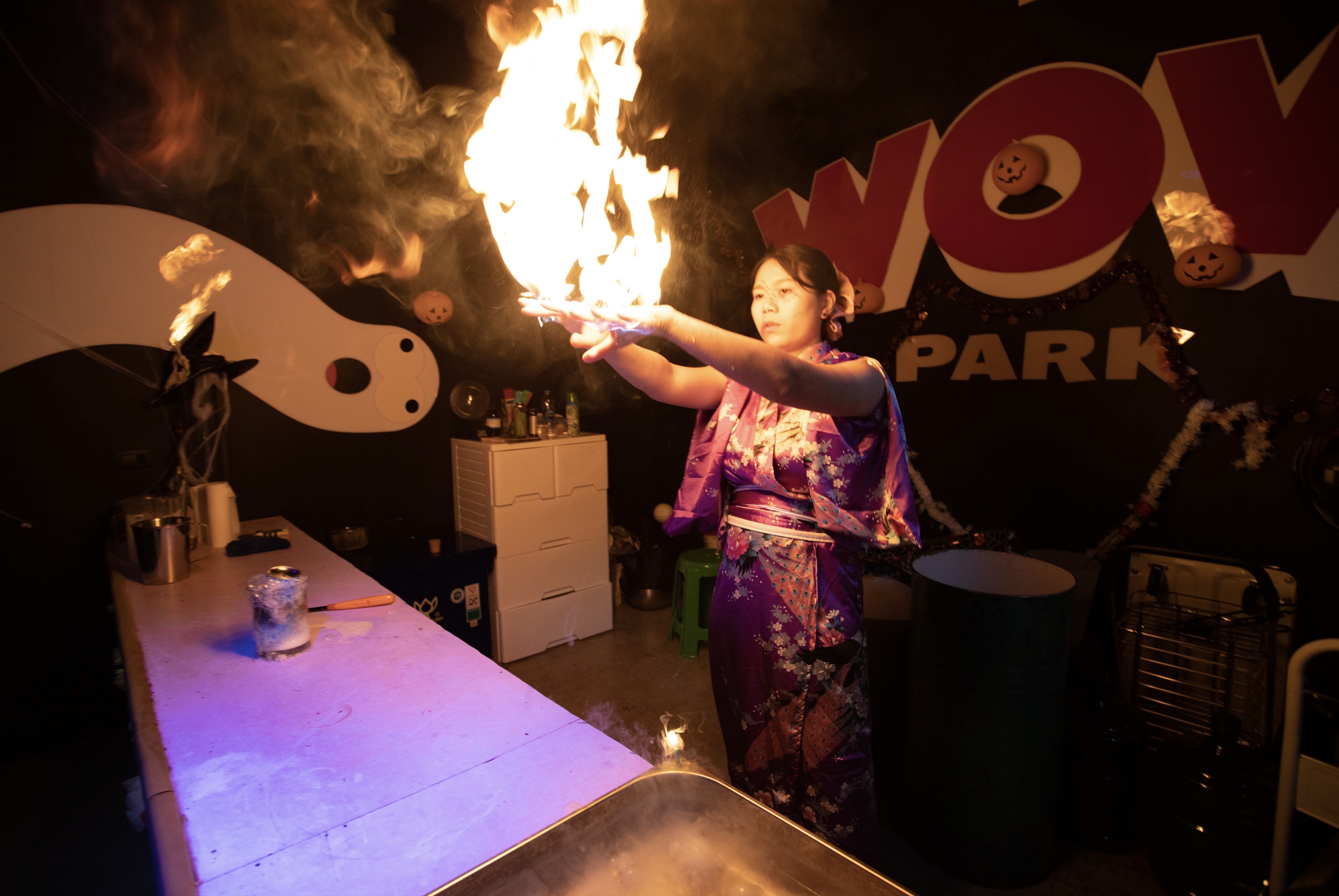 曼谷Wow Park科學博物館