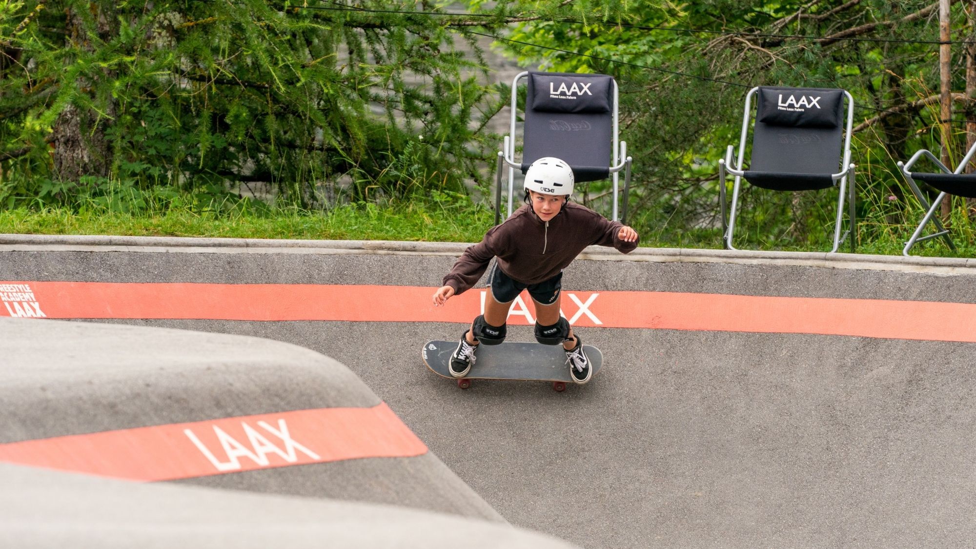 All-in Rocks Park Tower Ticket in Laax