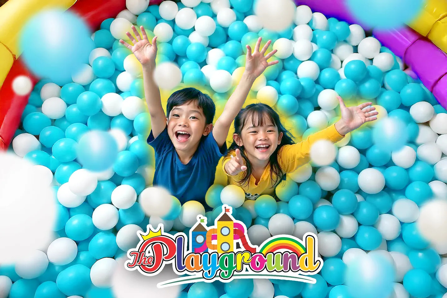 The Playground PIM in Palembang