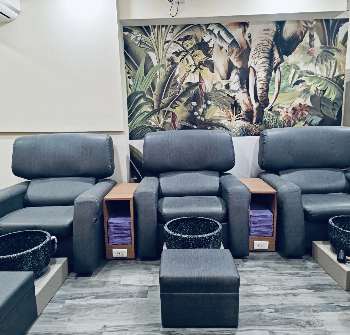 Taipei Xinyi｜Taizhixin Healthy Stress Relief Spa