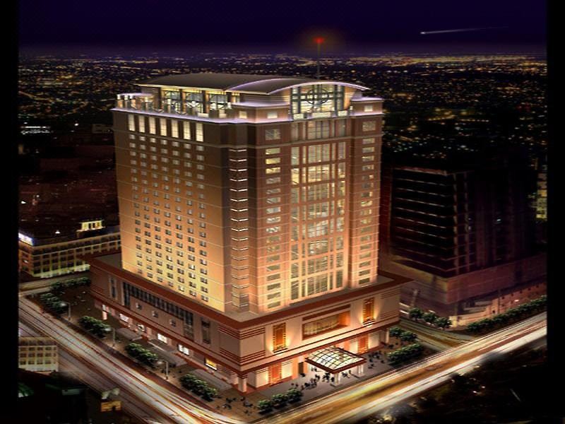 Crowne Plaza Shanghai Nanxinya Accommodation Package