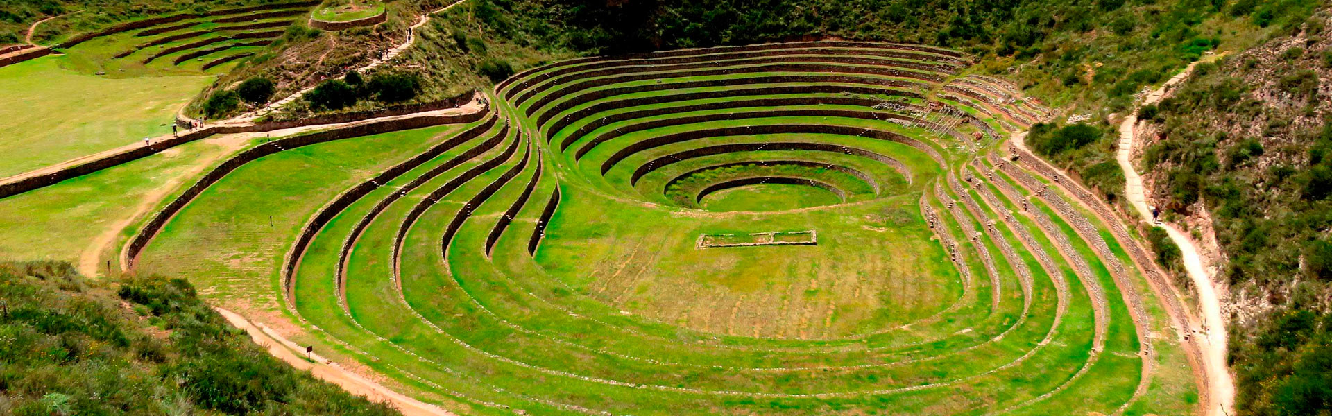 Maras and Moray Tour Full Day