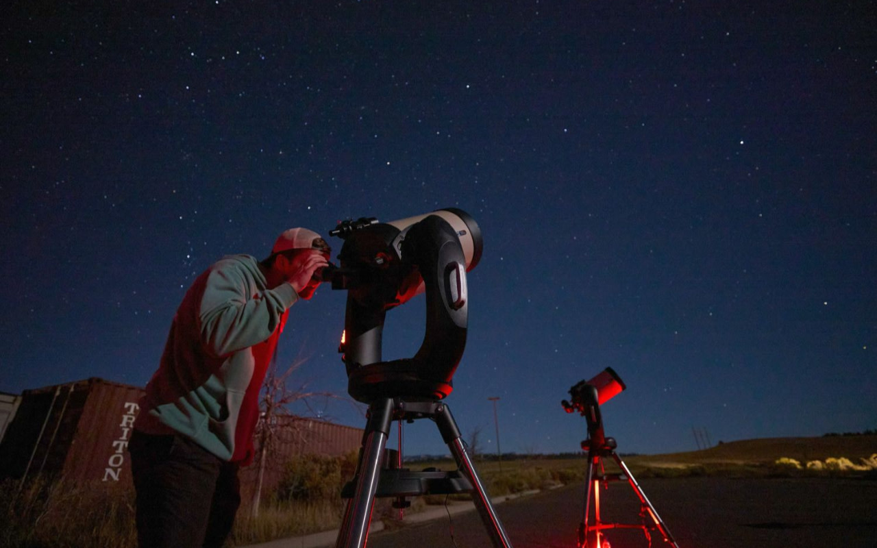 Bryce Canyon Stargazing Experience