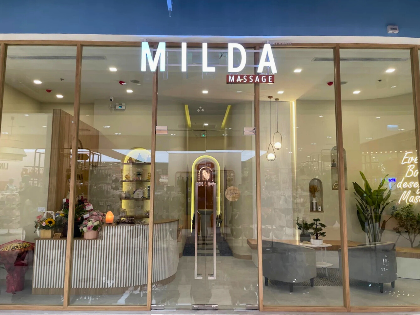 Milda Massage and Spa at Robinson Chalong Experience in Phuket