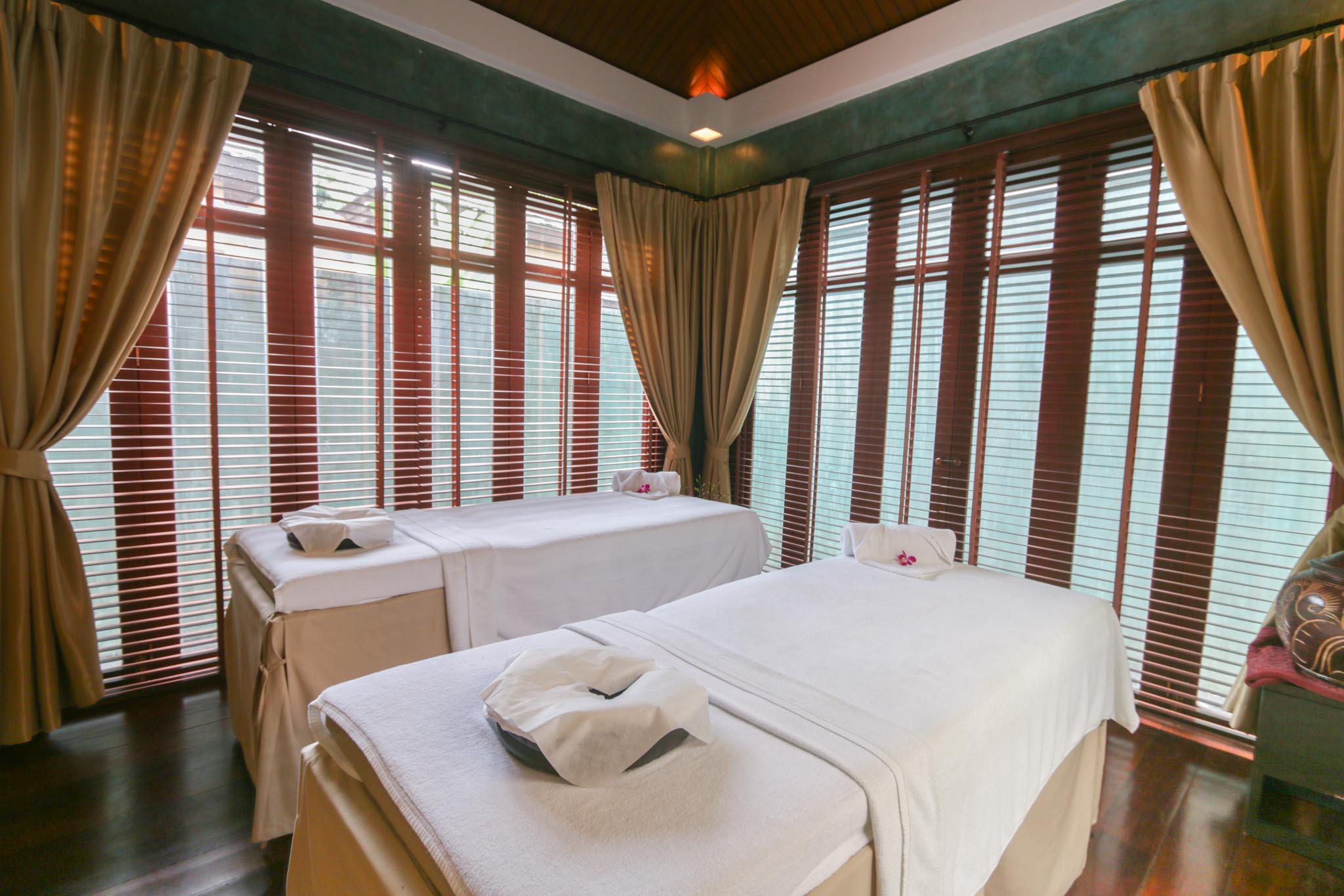 Asara Spa at Movenpick Asara Resort and Spa Hua Hin