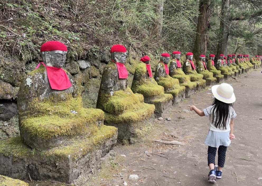 5公里步行世界遺產日光一日遊（新宿/日光出發）