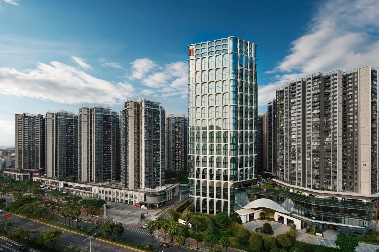 【美食打卡】深圳京基華邑酒店 鮮豔全日自助餐廳  | 自助晚餐 - 【週六週日單人自助午餐】邑點心意廣式單人自助午餐 | 需提前一天預約 -  自助餐優惠