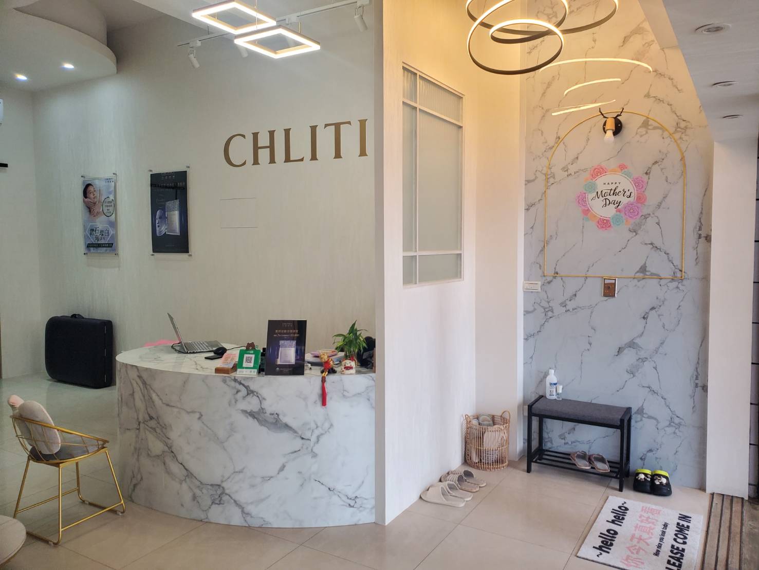 Kaohsiung: Christina Zuosheng Store - Meridian Stress Relief & SPA Head Treatment