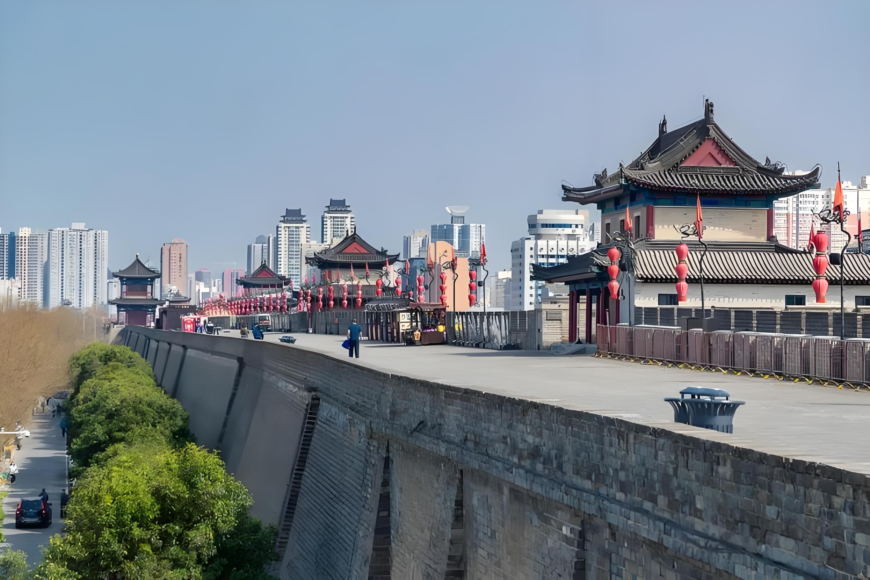 One-day tour of Xi'an Terracotta Army and City Wall