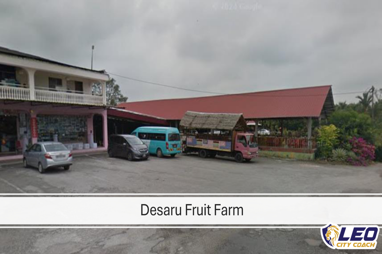 Desaru Fruit Farm