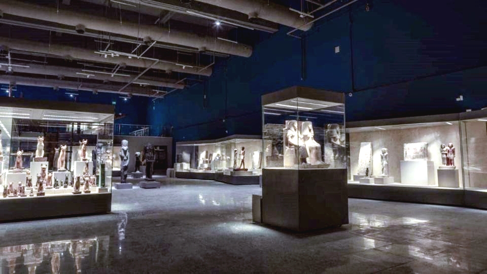 沙姆沙伊赫：私人城市之旅和國家博物館參觀