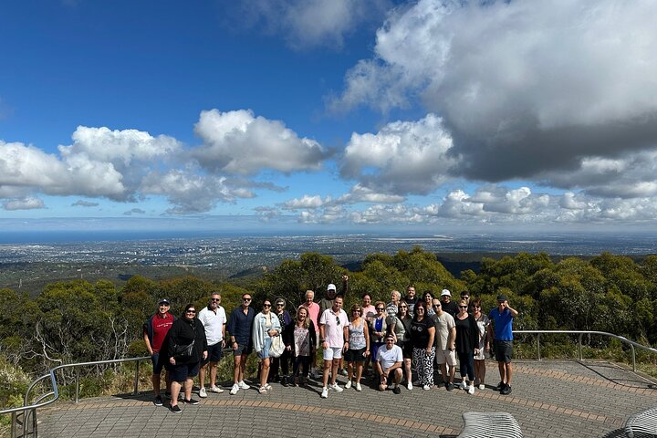 Adelaide City Highlights, Mt Lofty &amp; Hahndorf Half-Day Tour