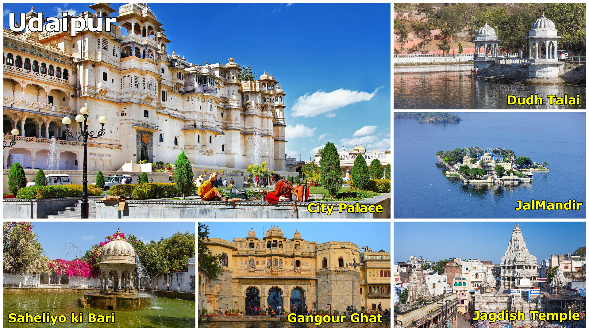 17-Days Delhi, Rajasthan, Agra & Varanasi Tour with Local Guide