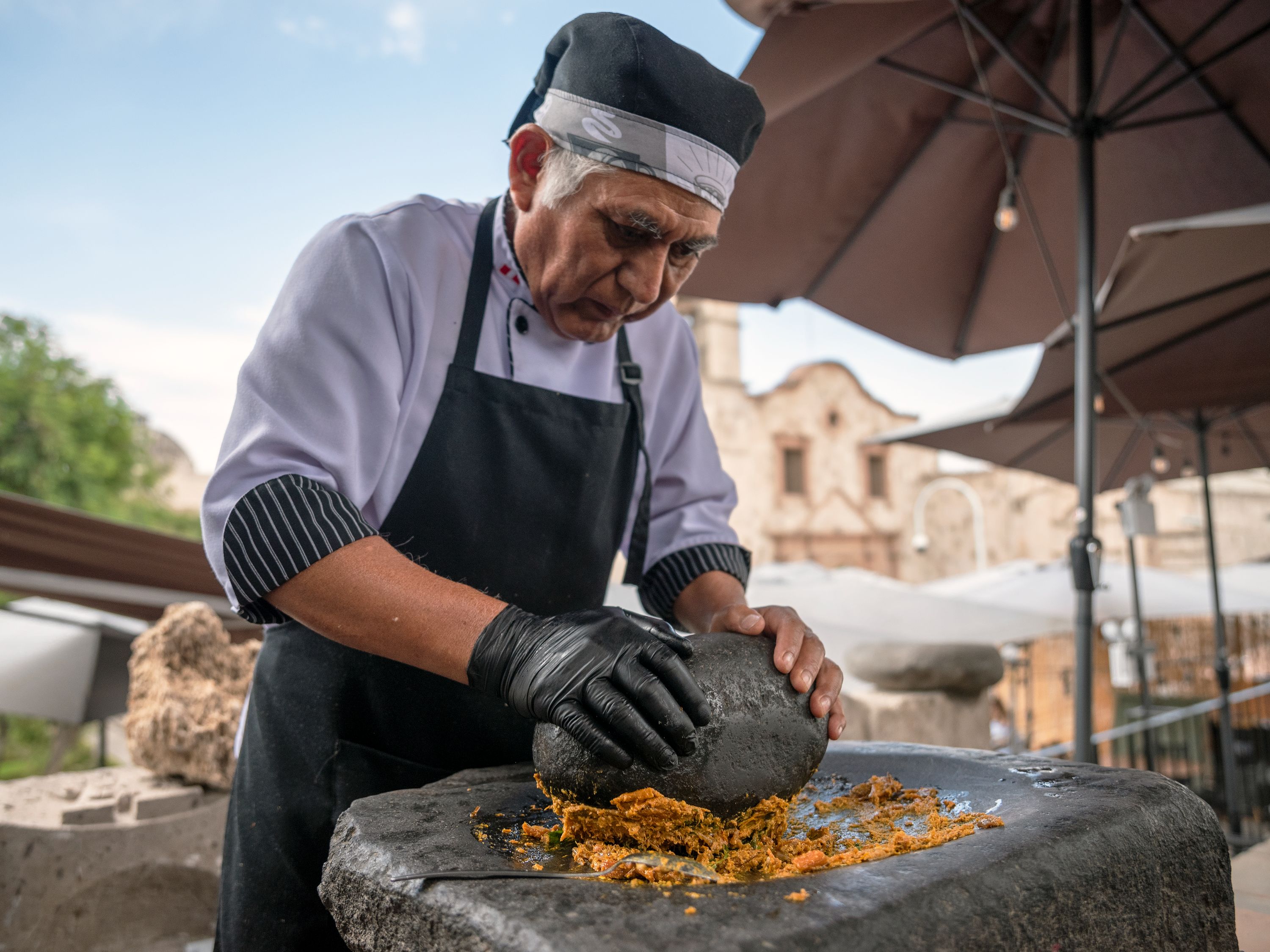 Ancestral Cuisine Food and City Tour in Arequipa