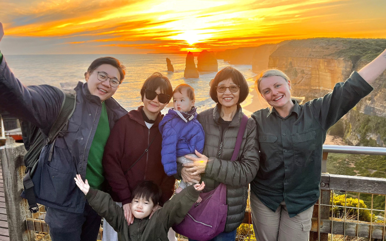 Great Ocean Road Sunset Tour from Melbourne