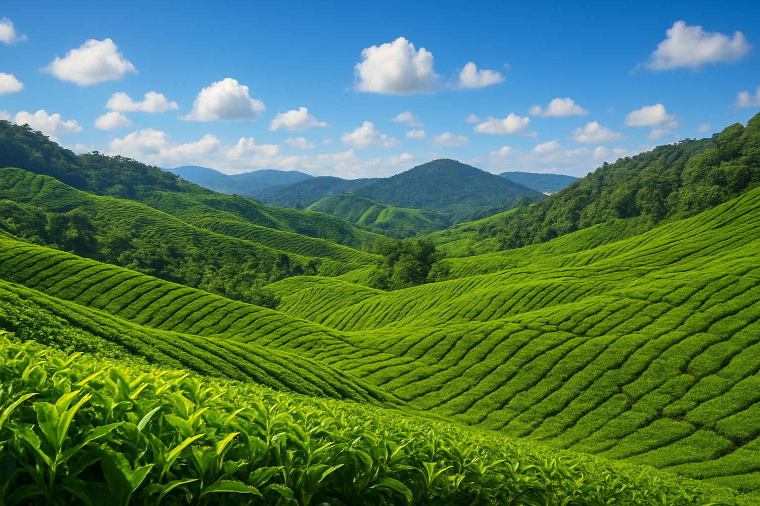 Kuala Lumpur Cameron Highlands Full-Day Private Tour