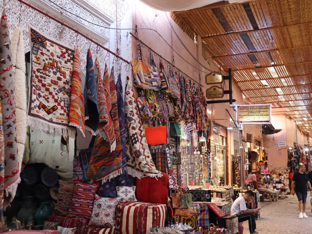 7 Day 6 Night Round Trip Morocco from Marrakesh