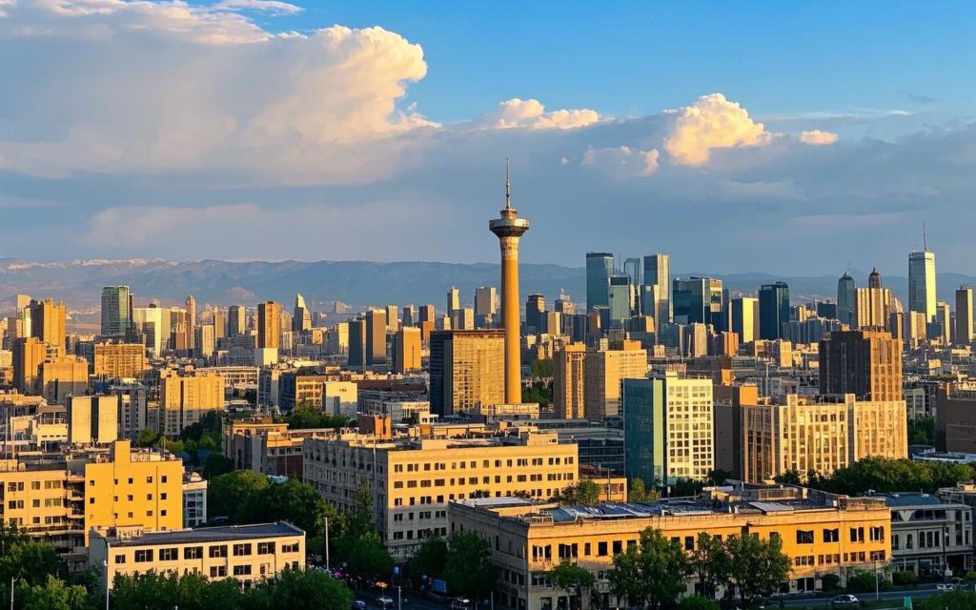 [Private Group] 7-Day Private Tour of Northern Xinjiang Kanas + Devil City