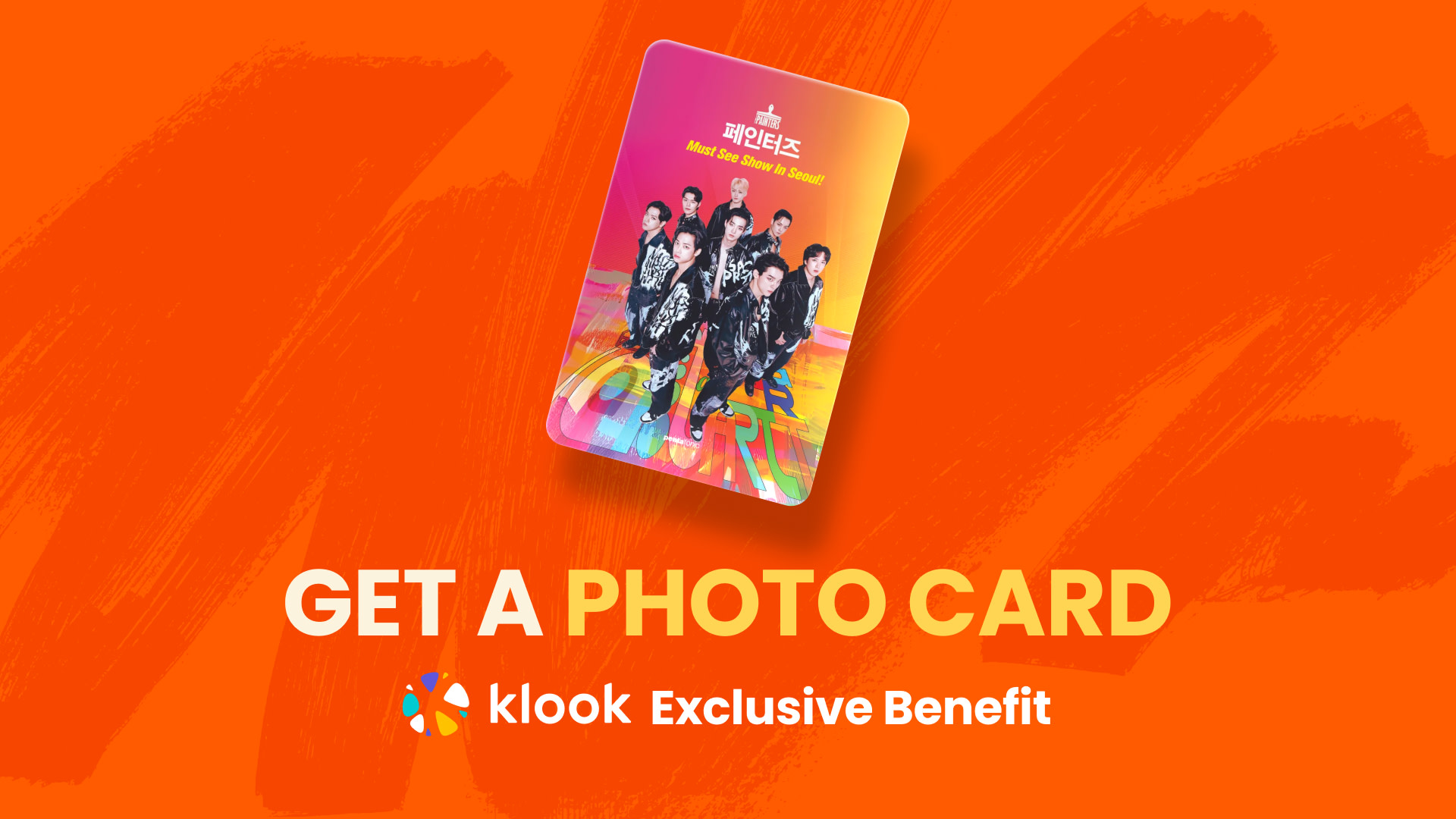 THE PAINTERS Live Art K-pop 首爾塗鴉秀