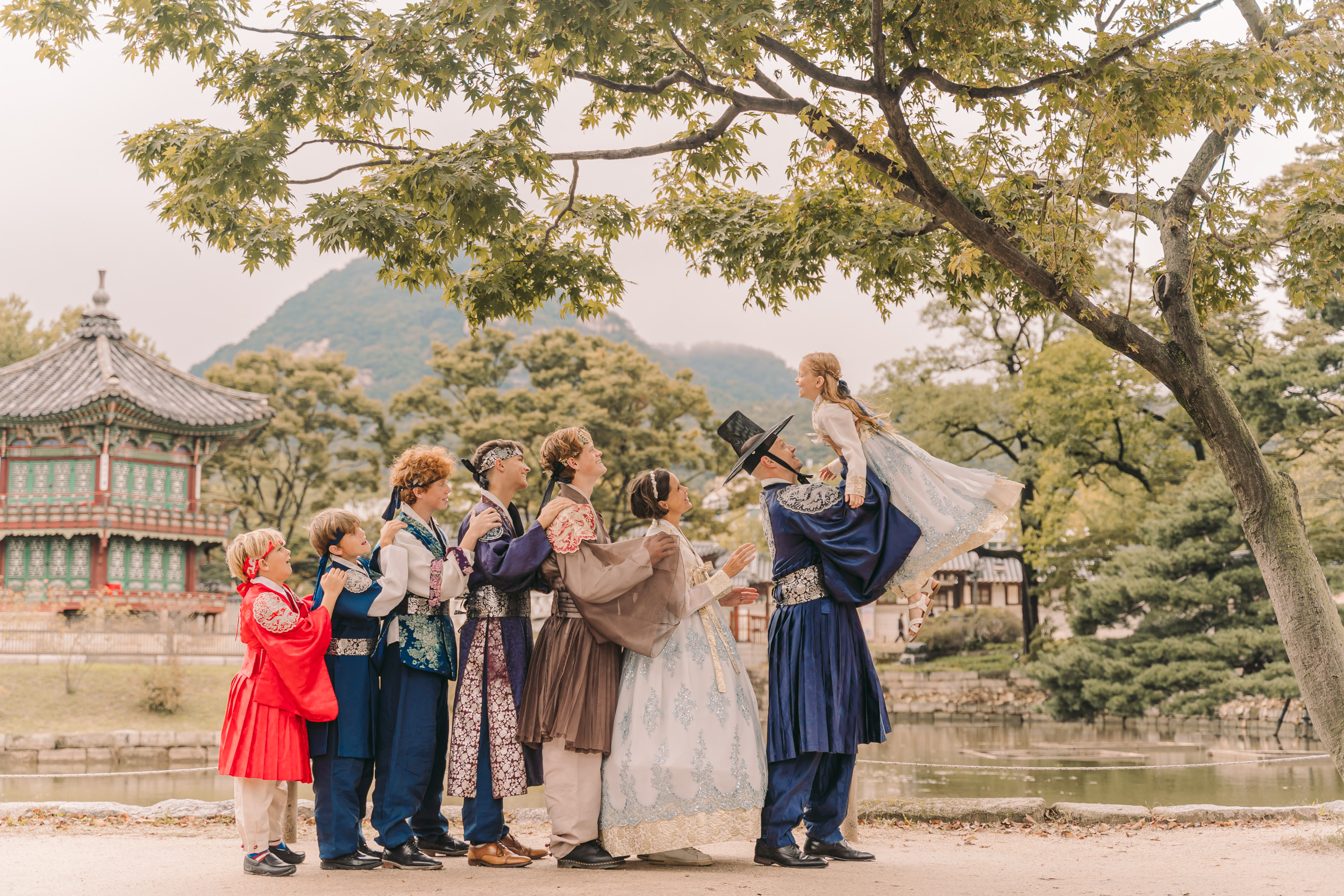 Seoul Scenes: Photography Experience