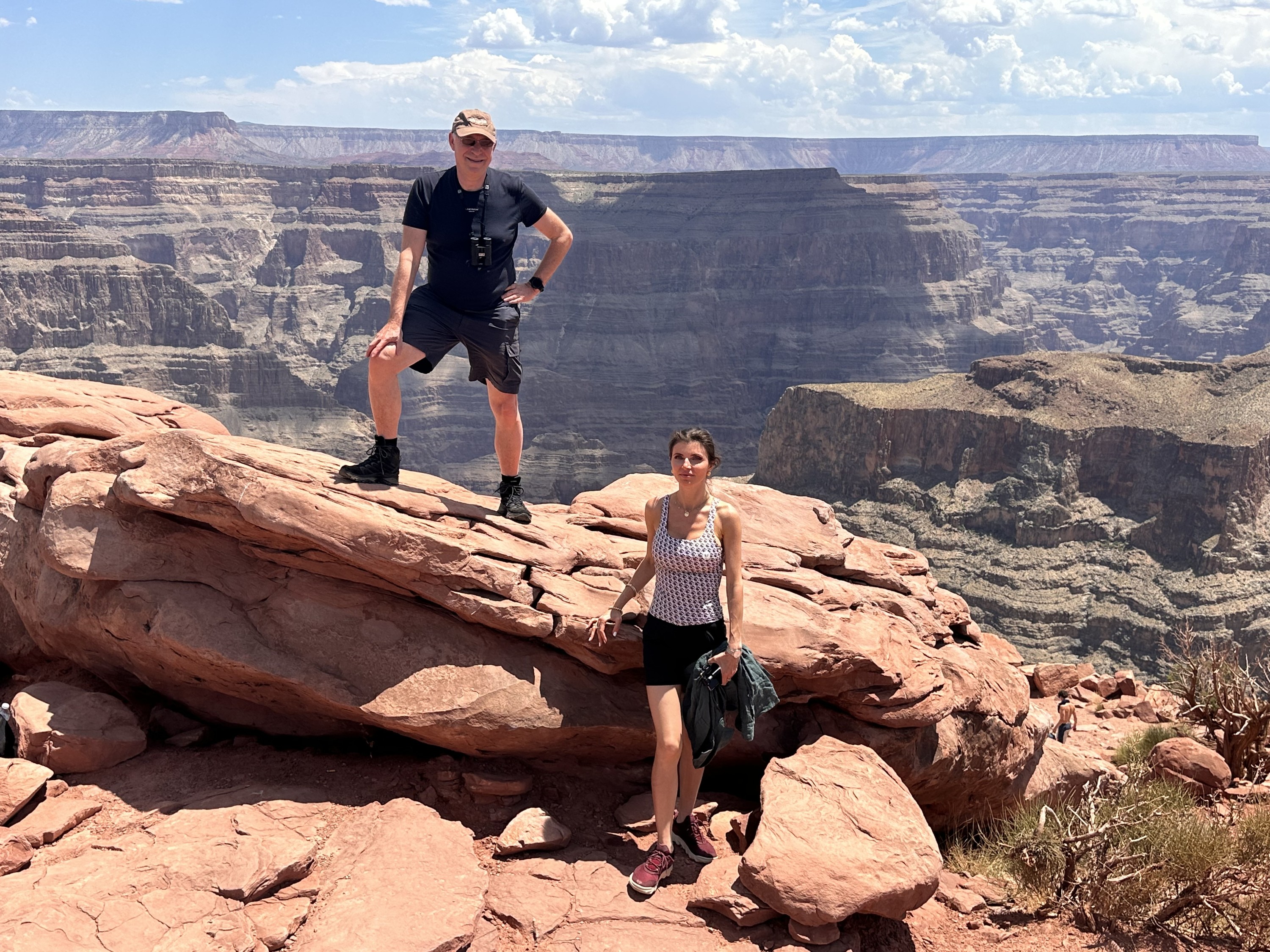 Las Vegas Grand Canyon Skywalk Full-Day Small Group Tour