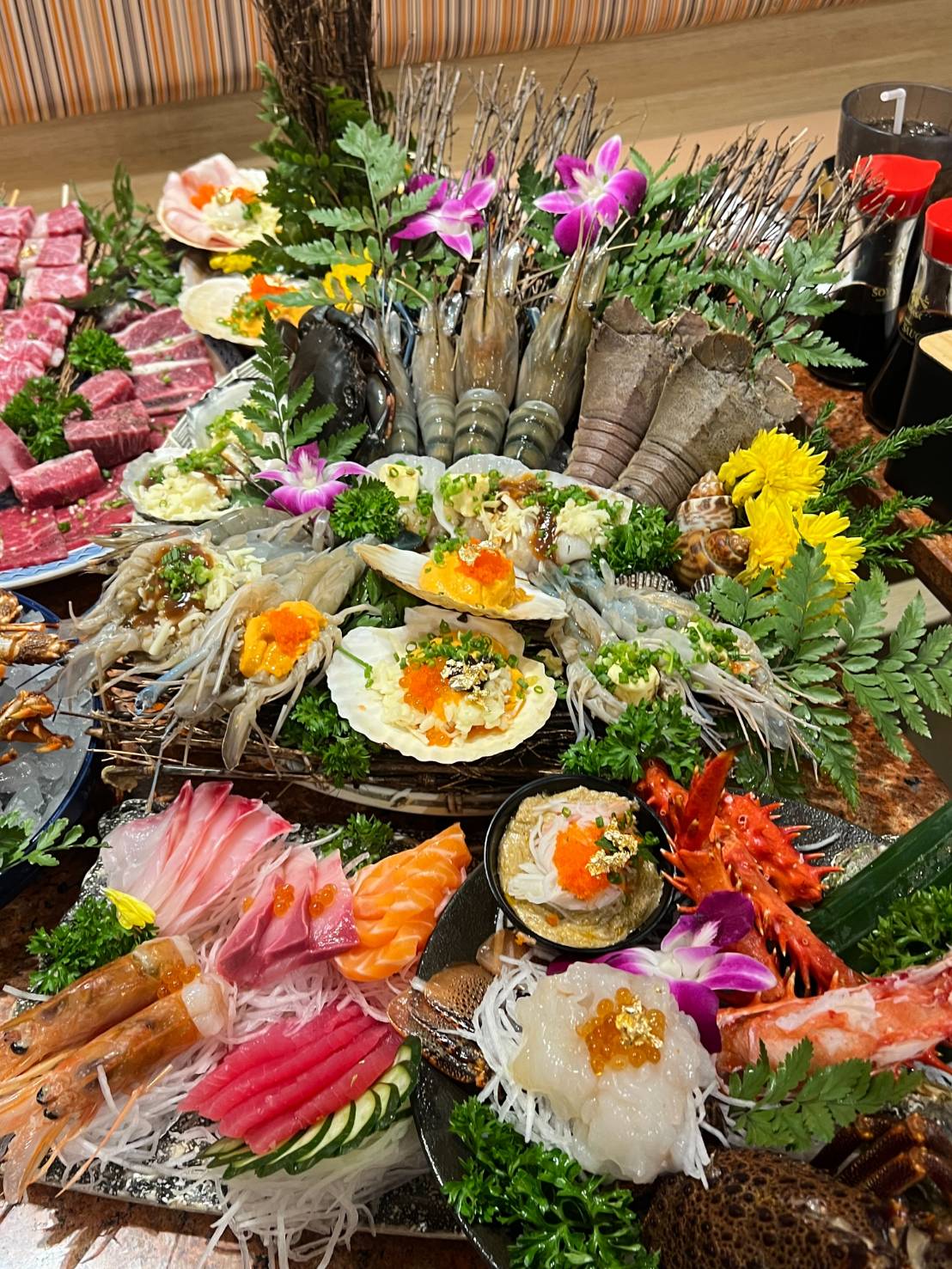 曼谷 Neta Grill Buffet 和 Neta Omakase