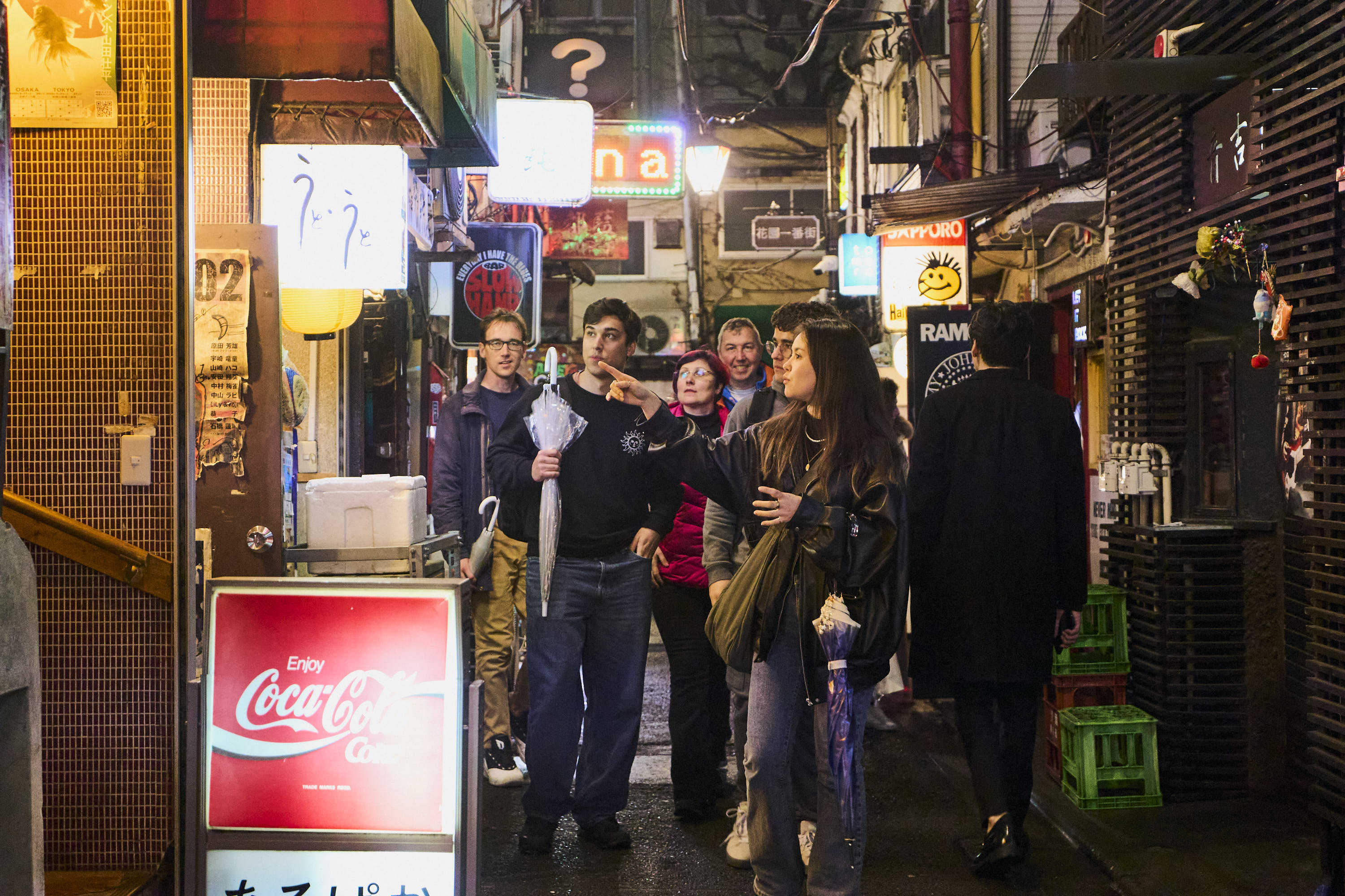 東京：淺草酒吧美食之旅