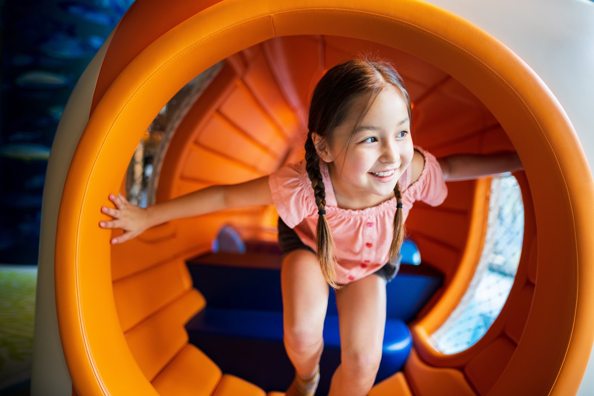 Hong Kong Ocean Park Marriott Hotel Buffet | Marina Kitchen |  Kids Corner Free Access with Buffet  | Lunch Buffet, Dinner Buffet