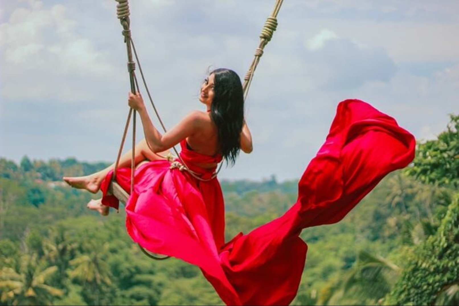 bali swing