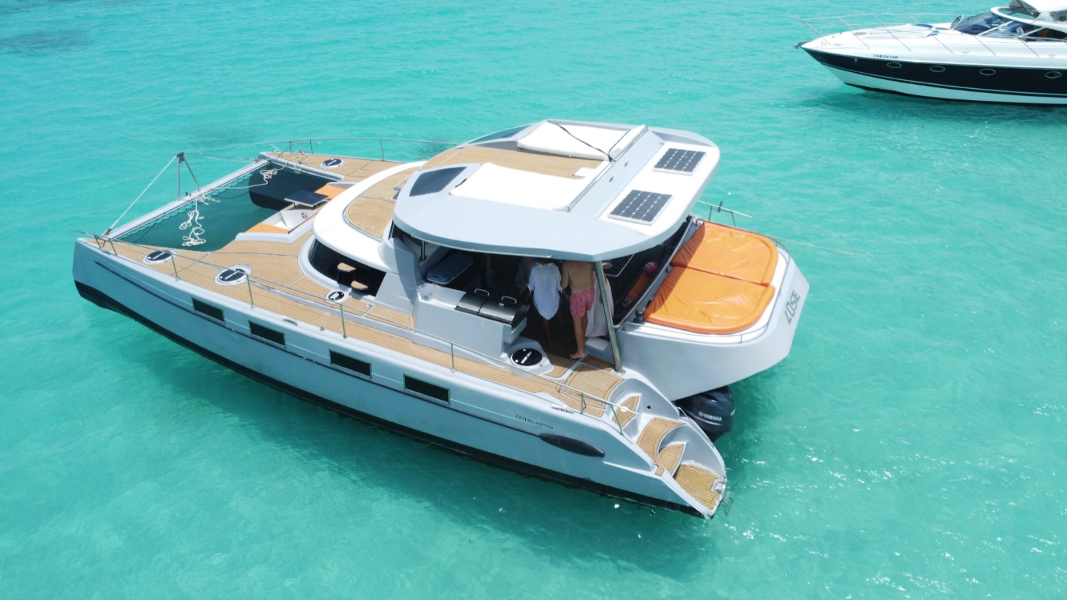Punta Cana Bayahibe Exclusive Catamaran Excursion