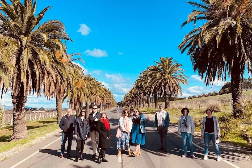 Barossa Valley Food &amp; Wine Tour