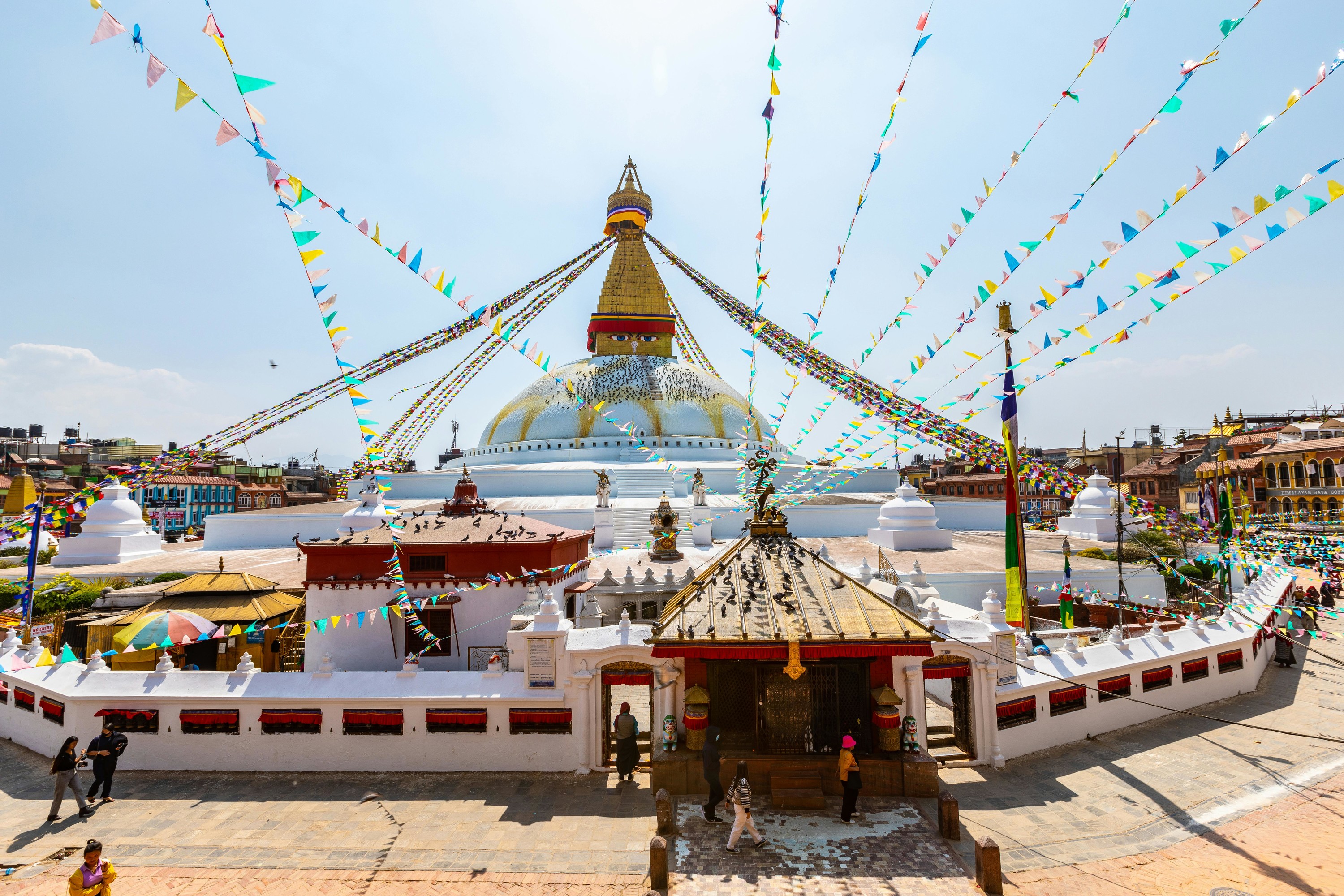 Katmandu UNESCO Jahon merosi obidalari bo‘ylab sayohat